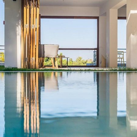 Hotel Semeli Kokkari Zewnętrze zdjęcie