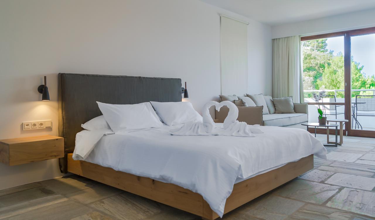 Hotel Semeli Kokkari Zewnętrze zdjęcie
