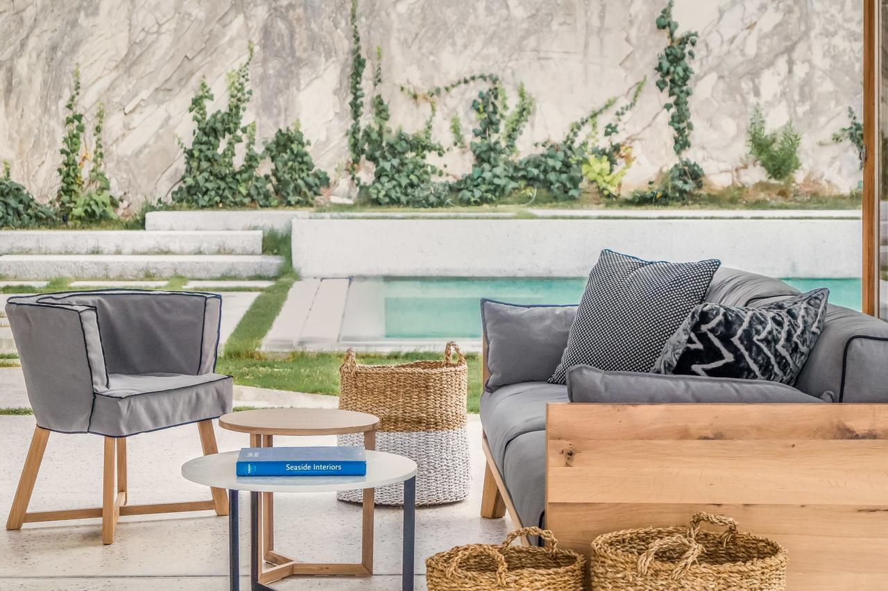 Hotel Semeli Kokkari Zewnętrze zdjęcie