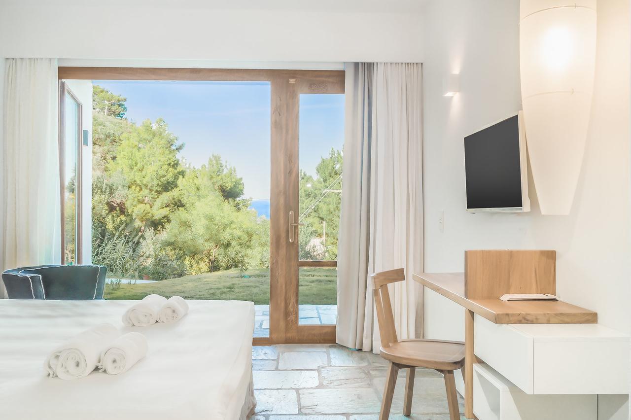 Hotel Semeli Kokkari Zewnętrze zdjęcie