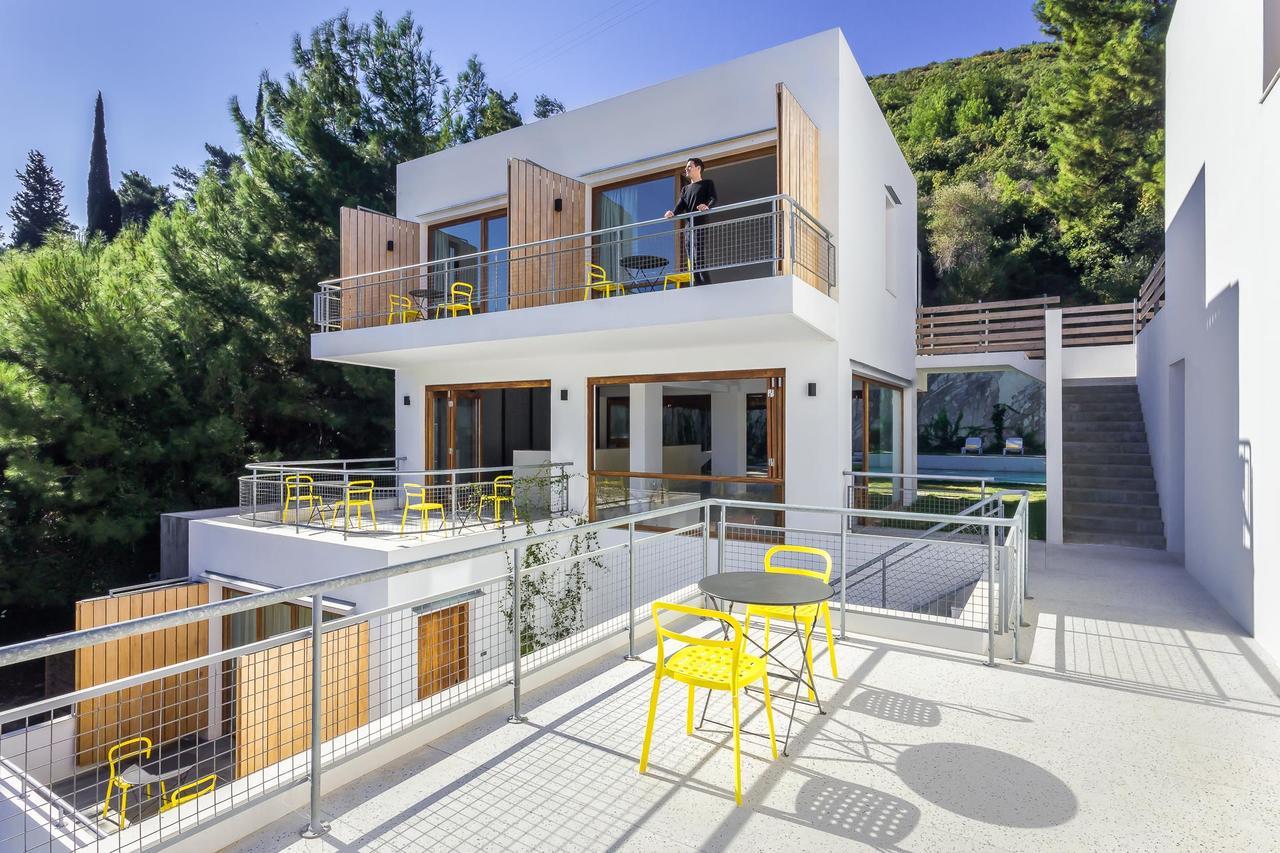Hotel Semeli Kokkari Zewnętrze zdjęcie