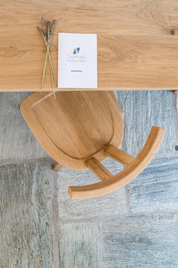 Hotel Semeli Kokkari Zewnętrze zdjęcie