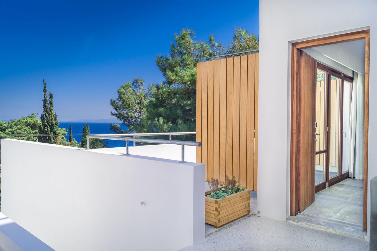 Hotel Semeli Kokkari Zewnętrze zdjęcie
