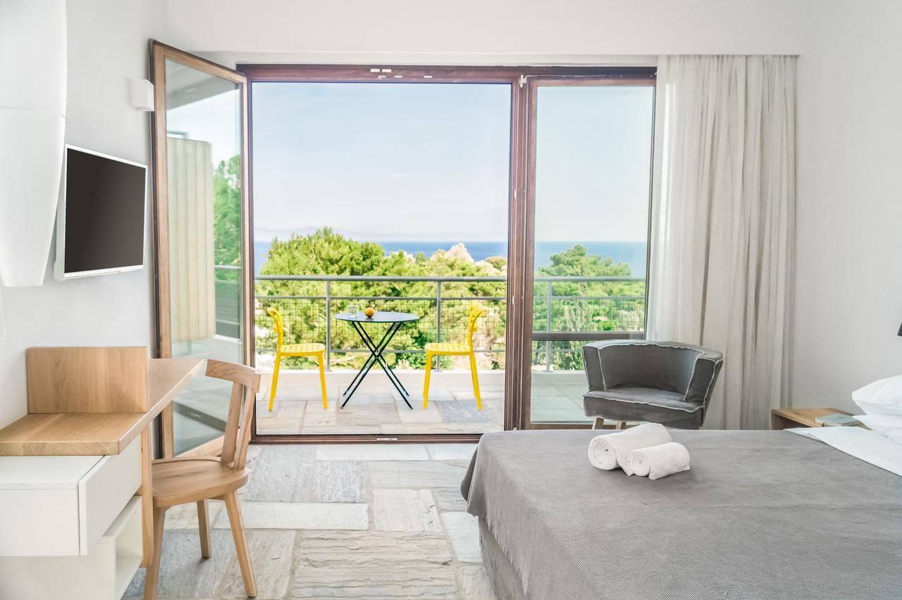 Hotel Semeli Kokkari Zewnętrze zdjęcie